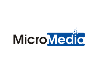 MicroMedia logo design by Landung