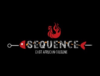 sequence logo design by MCXL