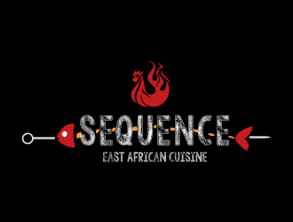 sequence logo design by MCXL