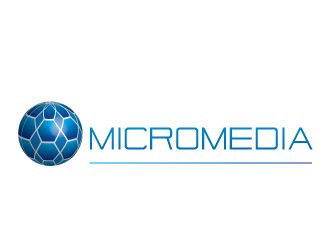 MicroMedia logo design by ManishSaini