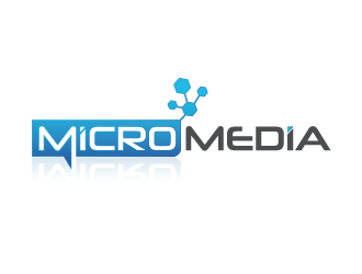 MicroMedia logo design by esso