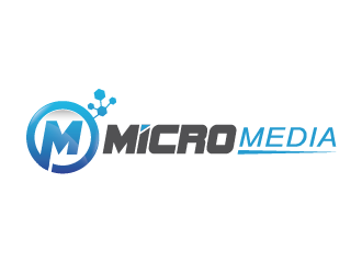 MicroMedia logo design by esso