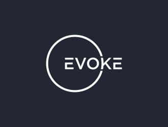 EVOKE logo design by ammad