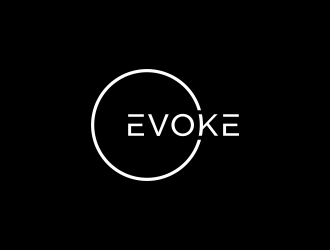 EVOKE logo design by ammad