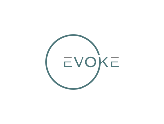 EVOKE logo design by ammad