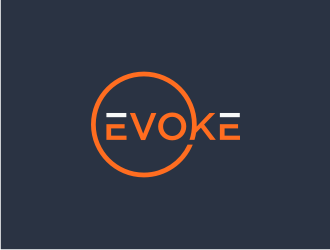 EVOKE logo design by vostre