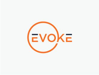 EVOKE logo design by vostre