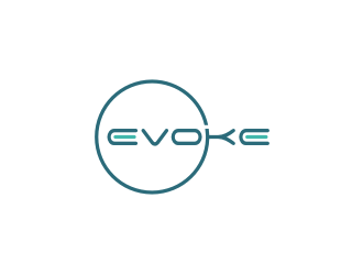 EVOKE logo design by vostre