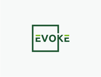 EVOKE logo design by vostre