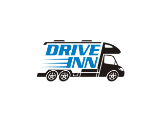 Drive Inn logo design by Zeratu