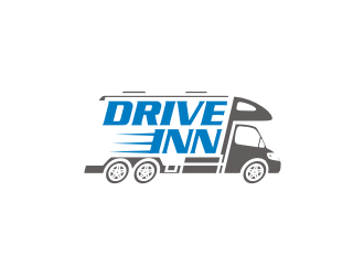 Drive Inn logo design by Zeratu