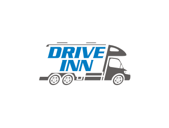 Drive Inn logo design by Zeratu