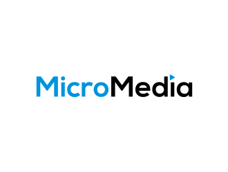 MicroMedia logo design by asyqh