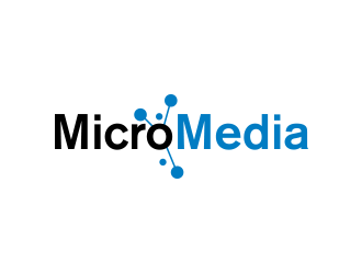 MicroMedia logo design by Inlogoz