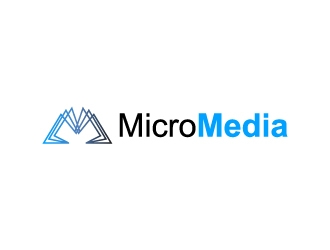 MicroMedia logo design by ujjal