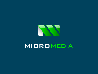 MicroMedia logo design by PRN123