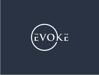 EVOKE logo design by vostre