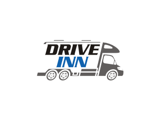 Drive Inn logo design by Zeratu