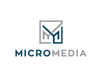 MicroMedia logo design by akilis13