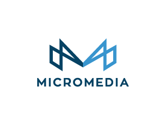 MicroMedia logo design by akilis13