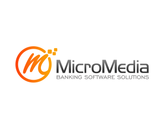 MicroMedia logo design by serprimero