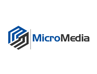 MicroMedia logo design by THOR_