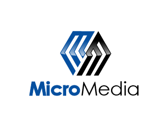 MicroMedia logo design by THOR_