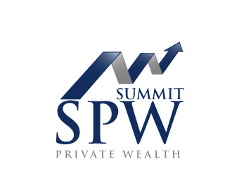 Summit Private Wealth logo design by tec343