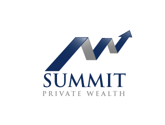 Summit Private Wealth logo design by tec343