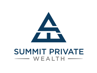 Summit Private Wealth logo design by tejo