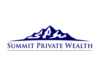 Summit Private Wealth logo design by AisRafa