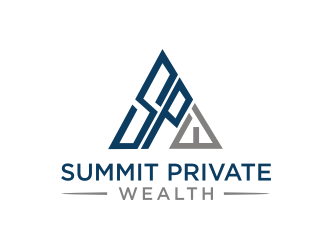 Summit Private Wealth logo design by tejo