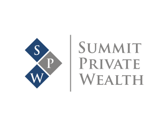 Summit Private Wealth logo design by nurul_rizkon