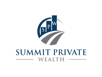 Summit Private Wealth logo design by asyqh