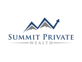 Summit Private Wealth logo design by nurul_rizkon