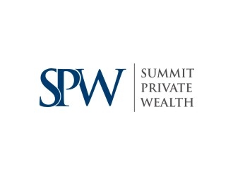 Summit Private Wealth logo design by agil