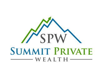 Summit Private Wealth logo design by cintoko