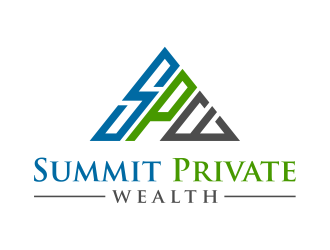 Summit Private Wealth logo design by cintoko