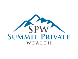 Summit Private Wealth logo design by cintoko