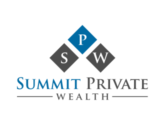 Summit Private Wealth logo design by cintoko