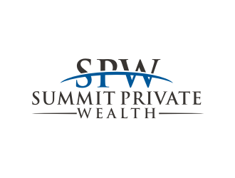 Summit Private Wealth logo design by BintangDesign