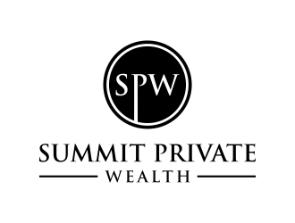 Summit Private Wealth logo design by dewipadi