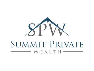 Summit Private Wealth logo design by Landung