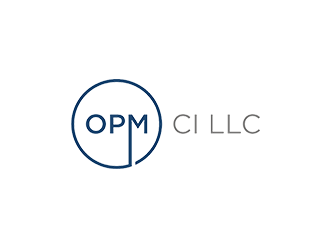 OPM CI LLC logo design by blackcane