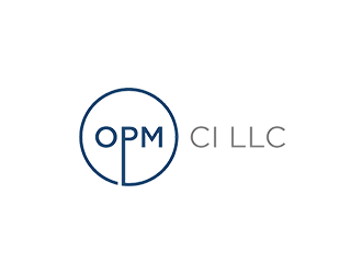 OPM CI LLC logo design by blackcane