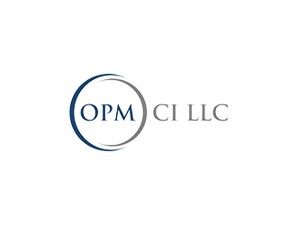 OPM CI LLC logo design by blackcane