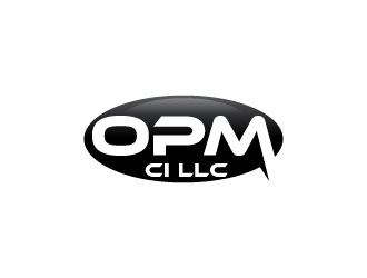 OPM CI LLC logo design by uttam