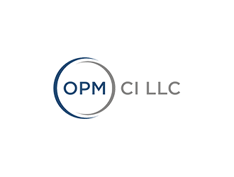 OPM CI LLC logo design by blackcane