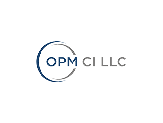 OPM CI LLC logo design by blackcane