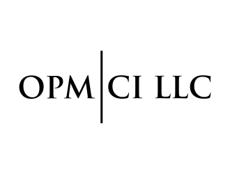 OPM CI LLC logo design by savana